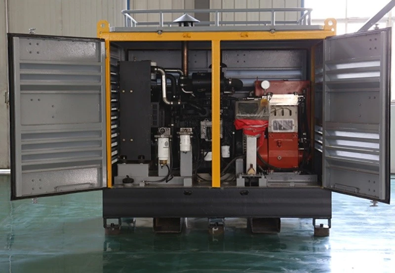 High-Pressure Water Jet Diesel Unit suppliers