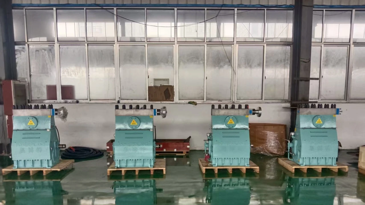 Intelligent Manufacturing Factory